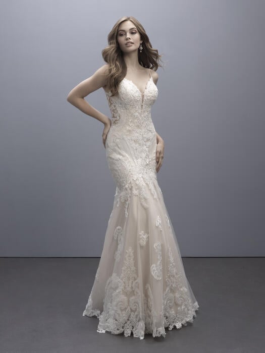 Madison James Bridal by Allure MJ704