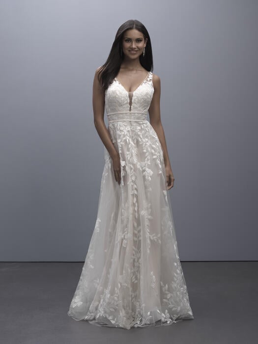 Madison James Bridal by Allure MJ706