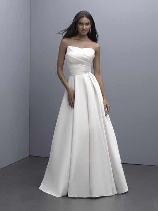 Madison James Bridal by Allure MJ708