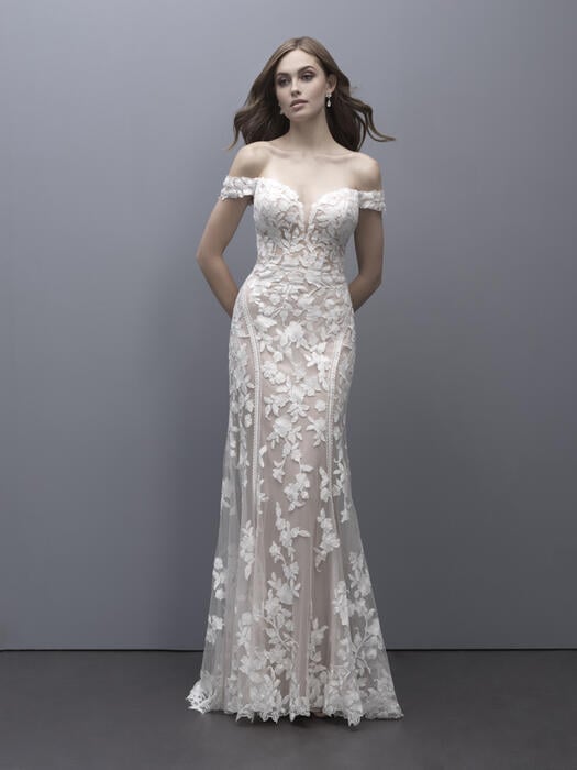 Madison James Bridal by Allure MJ710