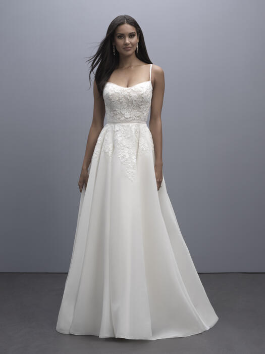 Madison James Bridal by Allure MJ711
