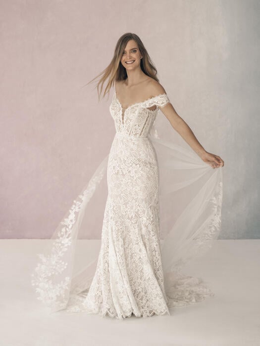 Madison James Bridal by Allure MJ754