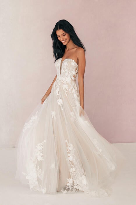 Madison James Bridal by Allure MJ756