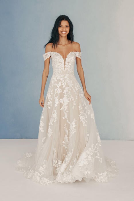 Madison James Bridal by Allure MJ758