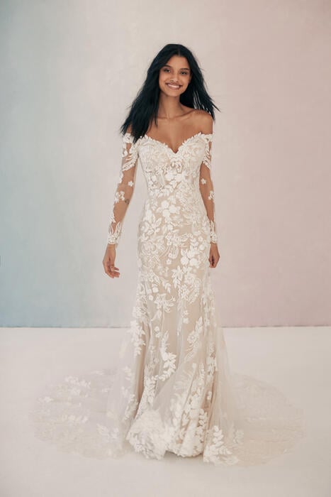 Madison James Bridal by Allure MJ759