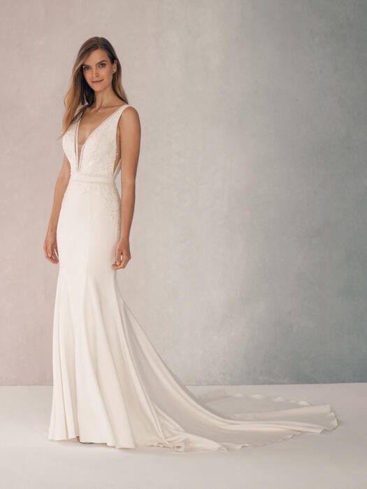Madison James Bridal by Allure MJ761