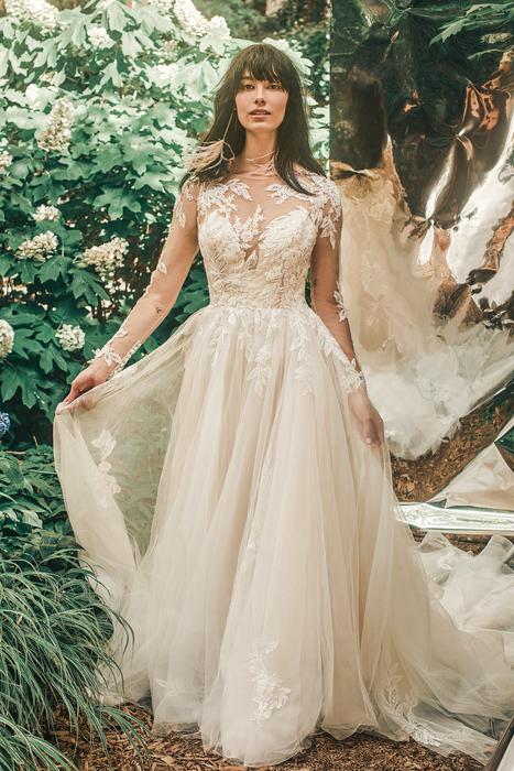 Madison James Bridal by Allure MJ800