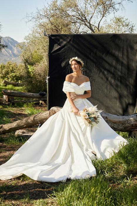 Madison James Bridal by Allure MJ850T