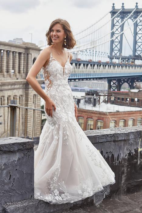 Madison James Bridal by Allure MJ911