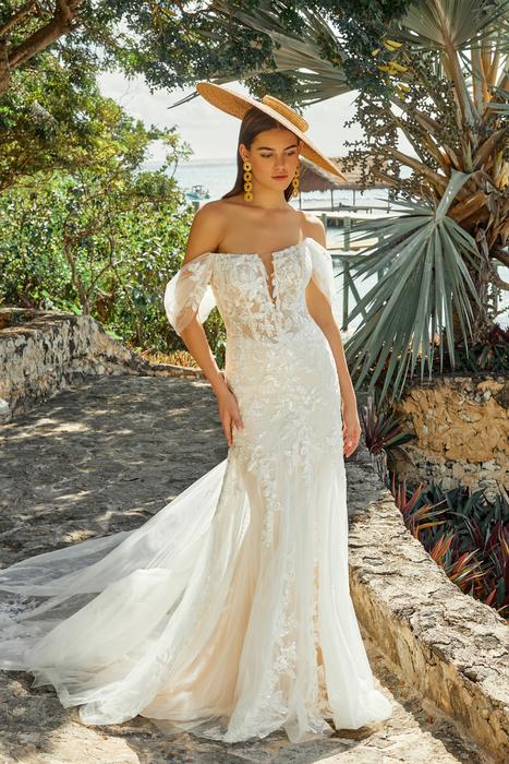 Madison James Bridal by Allure MJ955