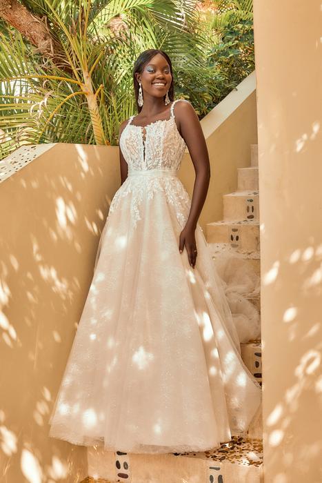 Madison James Bridal by Allure MJ956