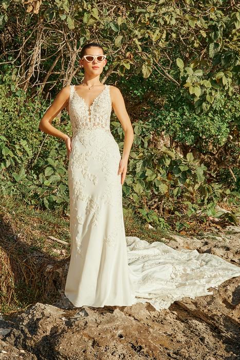 Madison James Bridal by Allure MJ957