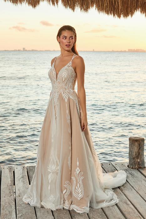 Madison James Bridal by Allure MJ965