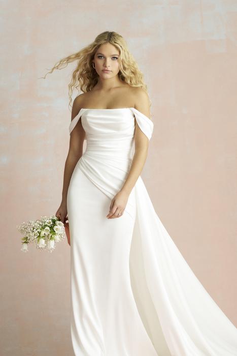 Romance Bridal by Allure R3856