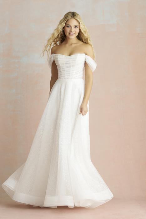 Romance Bridal by Allure R3862