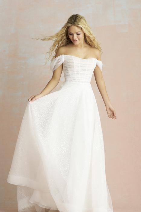 Romance Bridal by Allure R3862