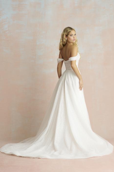 Romance Bridal by Allure R3862