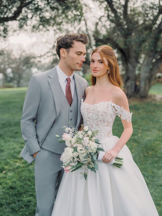Romance Bridal by Allure R3970