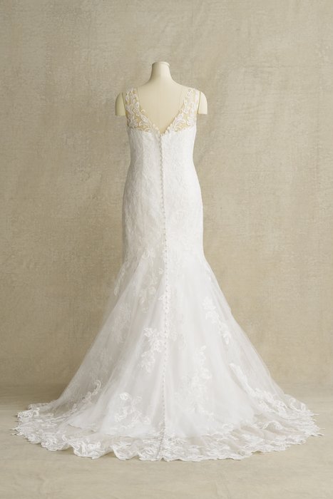 Romance Bridal by Allure R3971W