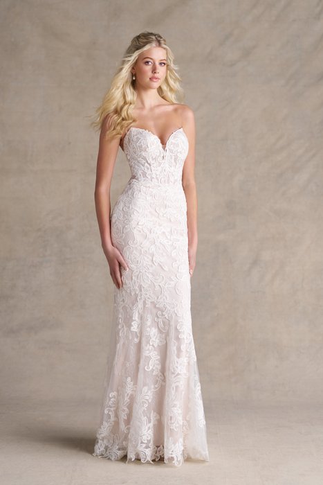 Romance Bridal by Allure R3971