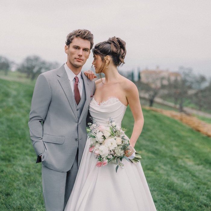 Romance Bridal by Allure R3975