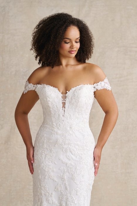 Romance Bridal by Allure R3980L