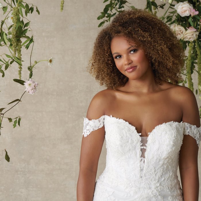 Romance Bridal by Allure R3980L