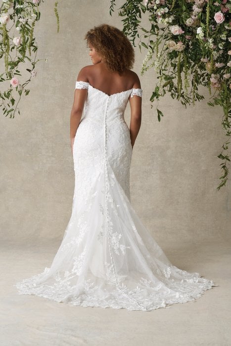 Romance Bridal by Allure R3980L