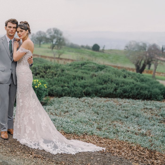 Romance Bridal by Allure R3980