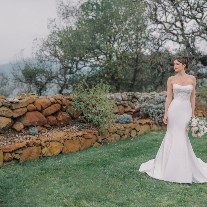 Romance Bridal by Allure R3981