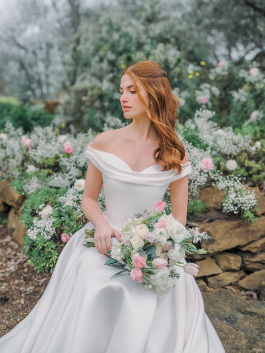 Romance Bridal by Allure R3982