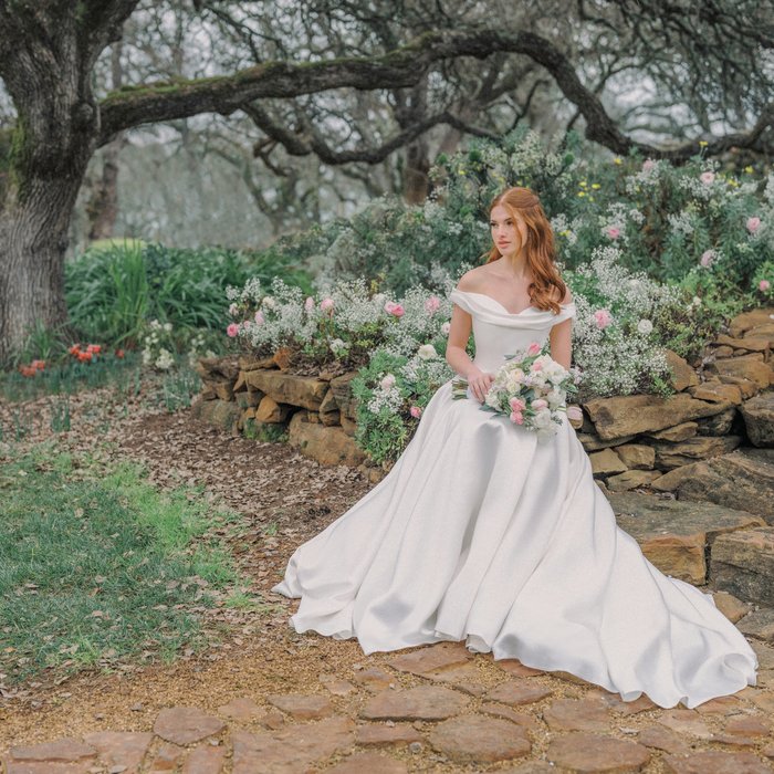 Romance Bridal by Allure R3982