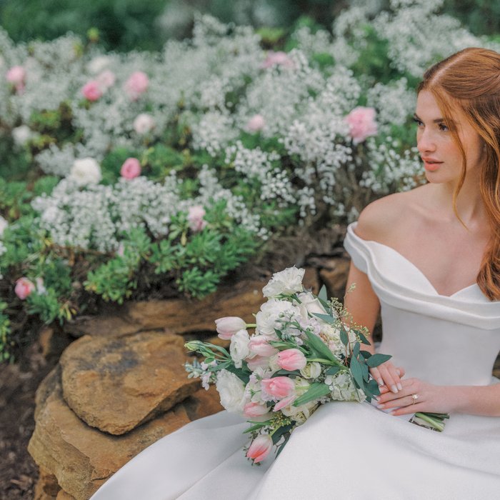 Romance Bridal by Allure R3982