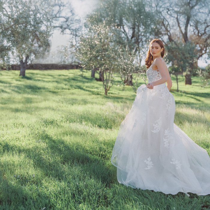 Romance Bridal by Allure R3983