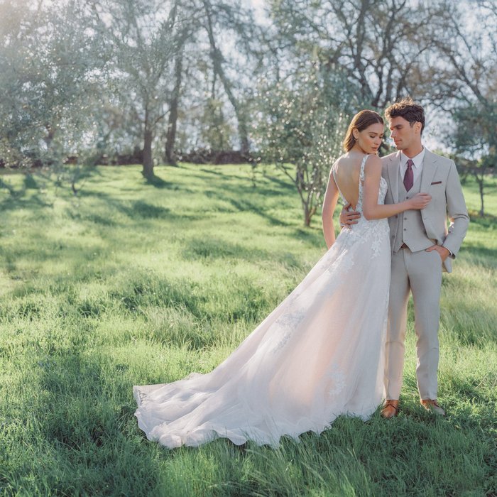 Romance Bridal by Allure R3983