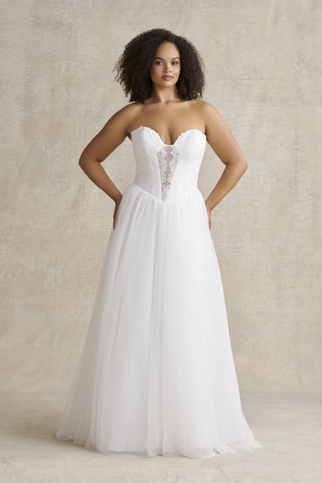 Romance Bridal by Allure R3985L