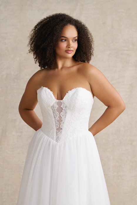 Romance Bridal by Allure R3985L