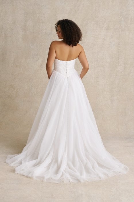 Romance Bridal by Allure R3985L