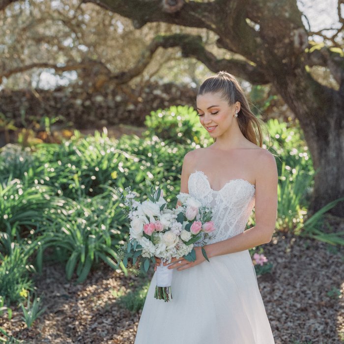 Romance Bridal by Allure R3985