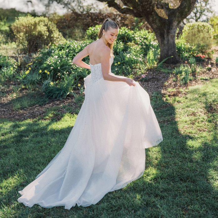 Romance Bridal by Allure R3985