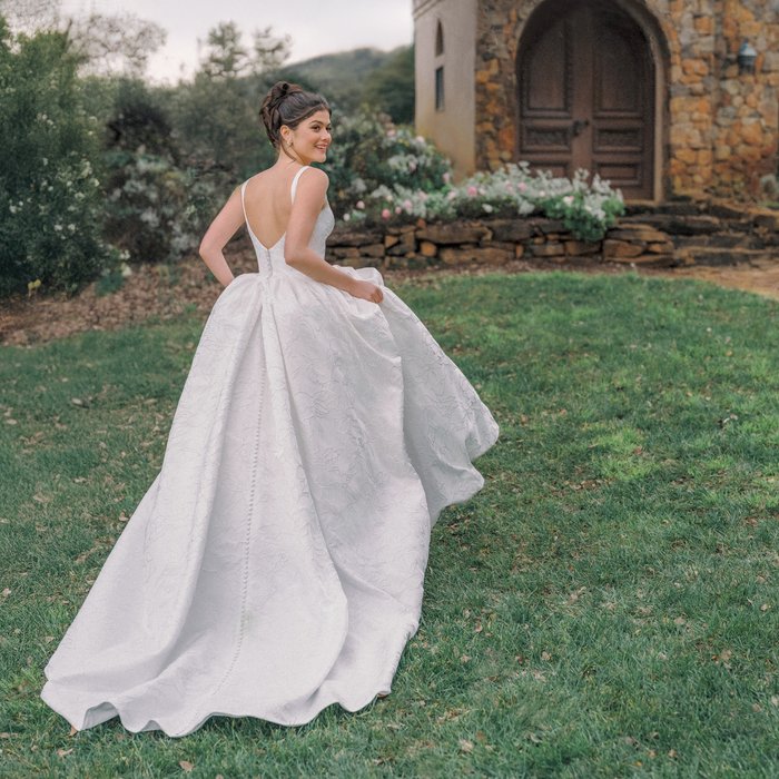 Romance Bridal by Allure R3987