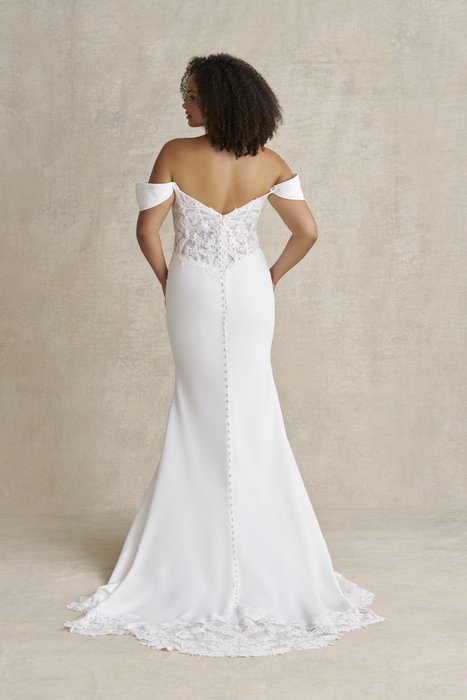Romance Bridal by Allure R3989NC
