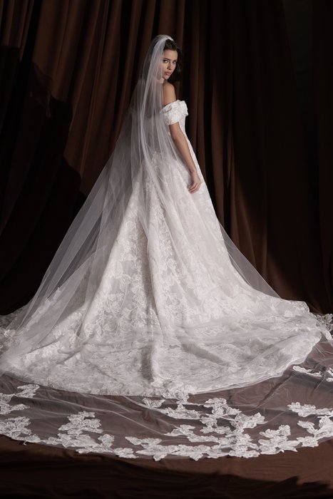Allure Couture Bridal C822