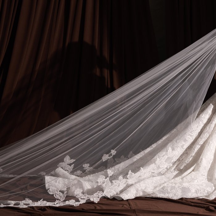 Allure Couture Bridal C822