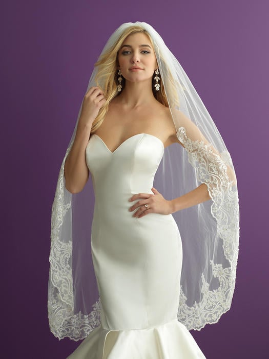 Allure Bridal Accessory V9325