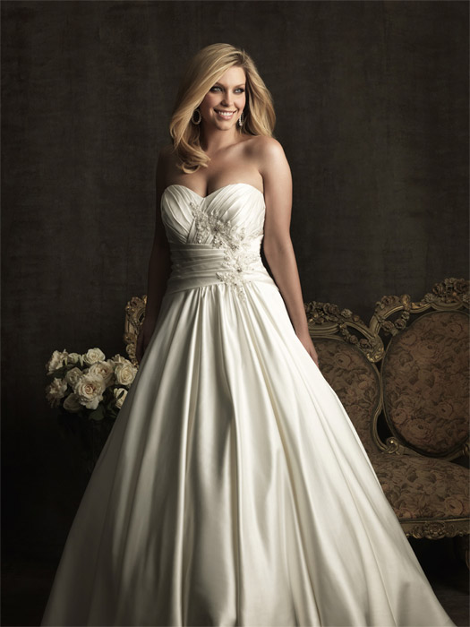 Allure Women's Bridal Collection