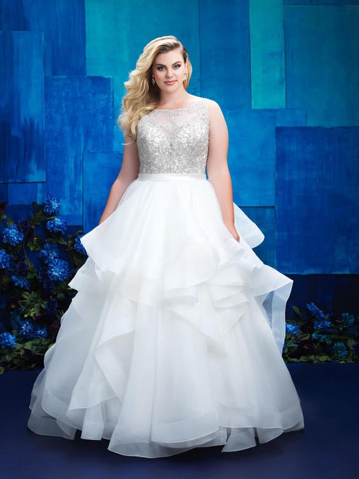 Allure Women's Bridal Collection