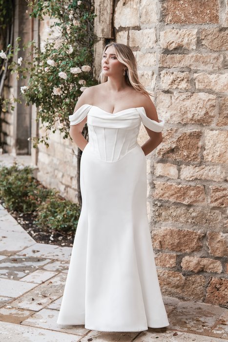 Allure Women's Bridal Collection W500