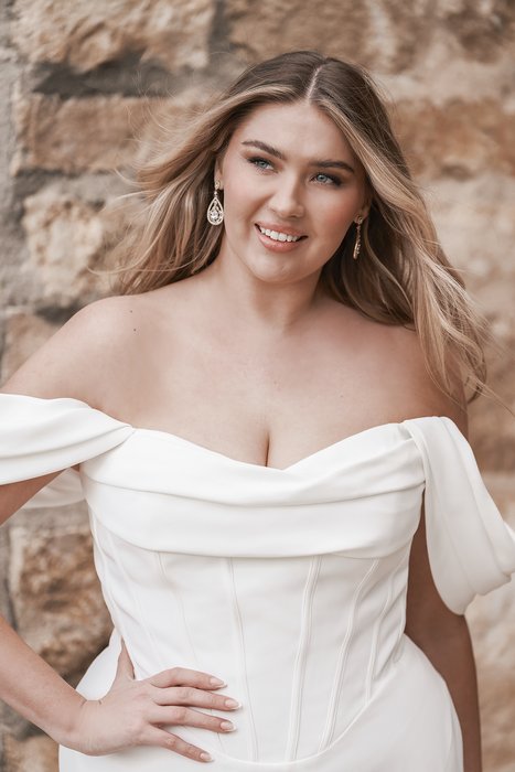 Allure Women's Bridal Collection W500