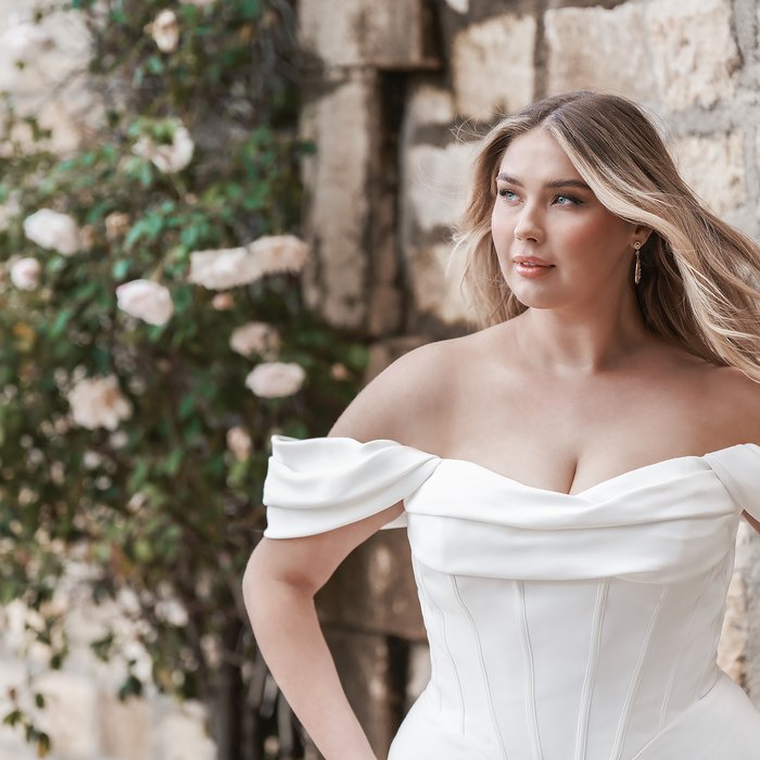 Allure Women's Bridal Collection W500